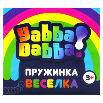 Игрушка пружинка Yabba Dabba Радуга - купить, цены на МегаМаркет - фото 3