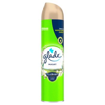 Glade Мuguet Aerosol Air Freshener 300ml - buy, prices for METRO - photo 1