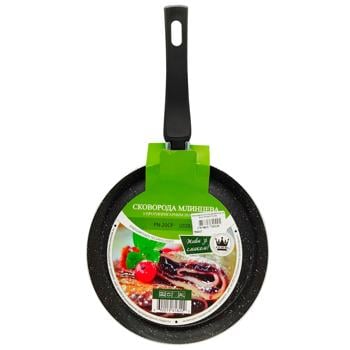 Zauberg Non Stick Pancake Pan 20cm - buy, prices for Supermarket "Kharkiv" - photo 2