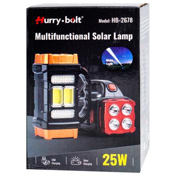 ZED Multifunctional Solar Lamp 25W - buy, prices for EKO Market - photo 1