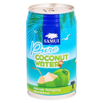 Mineral water coconut 320ml - buy, prices for Grono - photo 1