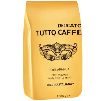 Tutto Caffe Delicato Ground Coffee 1kg - buy, prices for - photo 2