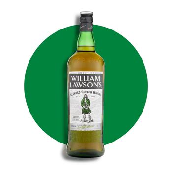 Виски William Lawson's 40% 1л - купить, цены на - фото 2