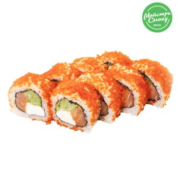Salmon California Rolls 280g