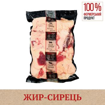 Жир-сырец говяжий Skott Smeat замороженный - купить, цены на - фото 3