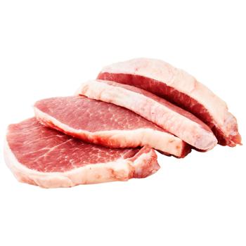 Chilled Veal Loin
