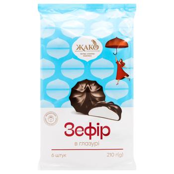 Jaco Zefir in Glaze 210g - buy, prices for MegaMarket - photo 1