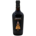 Вино Saragat Cannonau Di Sardegna червоне сухе 13,5% 0,75л