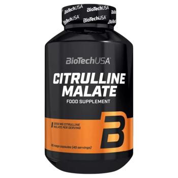 Аминокислоты Biotech Citrulline Malate 90шт - купить, цены на Таврия В - фото 1