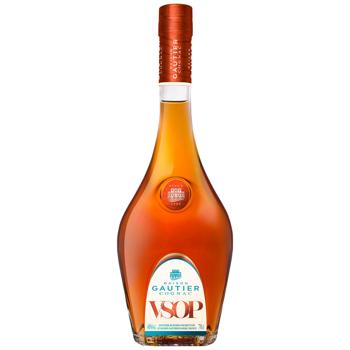Gautier V.S.O.P. Cognac 40% 0.7l