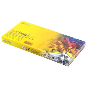 Mungyo Dry Pastel 32 colors - buy, prices for - photo 2