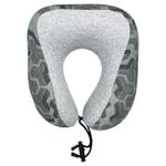 Zed Ornament Travel Neck Pillow 30x28cm