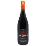 Вино Abadia De San Quirce 6 Meses червоне сухе 14% 0,75л