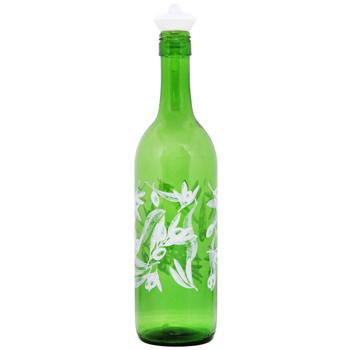 bottle herevin glass 750ml Turkey