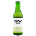 Bacano White Dry Wine 12% 0.25l