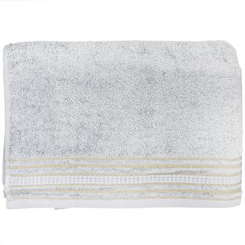 Полотенце Actuel 450г/м2 70х140см Gray