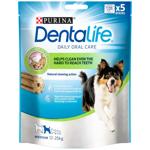 DentaLife Medium Snack for Medium Breed Dogs for Oral Health 115g