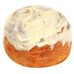 Bun with Cinnamon and Mascarpone
