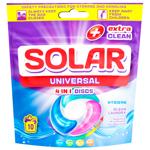 Solar Universal Washing Capsules 10pcs
