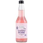 Нектар газований Коник Sparkling Rose яблучний 0,33л