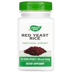 Red rice Nature's way 120pcs Usa