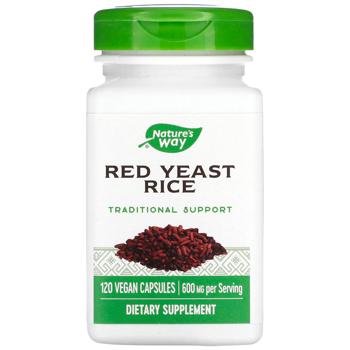 Red rice Nature's way 120pcs Usa - buy, prices for Biotus - photo 1