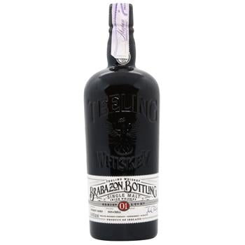 Виски Teeling Brabazon Bottling 49,5% 0,7л - купить, цены на ULTRAMARKET - фото 2