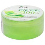 Гель для обличчя і тіла Ekel Заспокійливий і зволожувальний з екстрактом алое вера 300мл