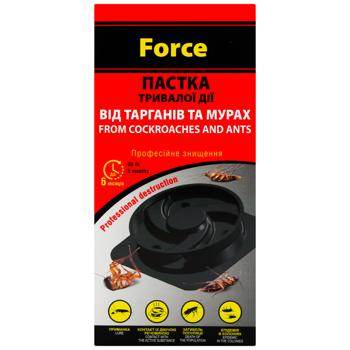 Ловушка от тараканов Force 6шт - купить, цены на - фото 2