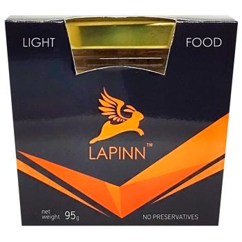 Lapinn Creamy Turkey Liver Pate 95g - buy, prices for Supermarket "Kharkiv" - photo 3