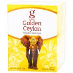 G'tea Golden Ceylon Black Tea 100g
