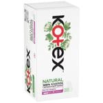 Прокладки ежедневные Kotex Natural Normal 36шт