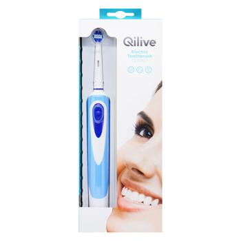 Qilive Toothbrush Q.5467 - buy, prices for Auchan - photo 2