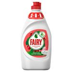 Fairy Clean & Fresh Pomegranate Dishwashing Detergent 450ml