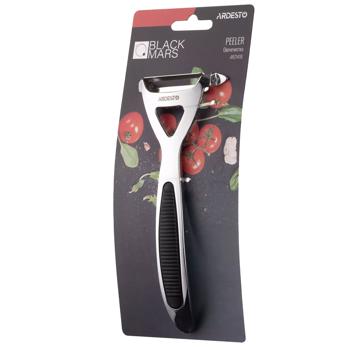 Ardesto Black Mars AR2141B Vegetable Peeler - buy, prices for - photo 4