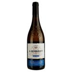 A. De Coligny White Dry White Dry Wine 11% 0.75l