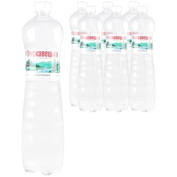 Вода минеральная Трускавецька негазированная 1,5л - купить, цены на Эпицентр FOOD - фото 4