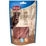 Trixie Premio Lamb Stripes Dog Snack with Lamb 100g