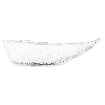 Ardesto Leaf Glass Transparent Salad Bowl 17.5cm - buy, prices for MegaMarket - photo 2