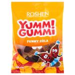 Конфеты Roshen Yummi Gummi Funny Cola 70г