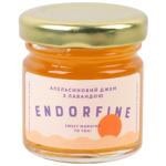 Джем Endorfine апельсиновий з лавандою 44г