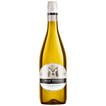 Mud House Marlborough Sauvignon Blanc White Dry Wine 13% 0.75l - buy, prices for - photo 1