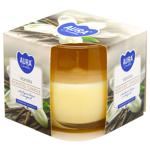 Свеча Bispol Vanilla ароматизированная