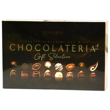 Конфеты Roshen Chocolateria 256г - купить, цены на Торба - фото 2