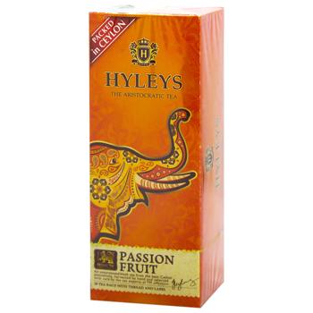 Hyleys Passion Fruit Black Tea 1.5g*20pcs