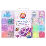 One Two Fun My Rainbow Looms Set 5000pcs