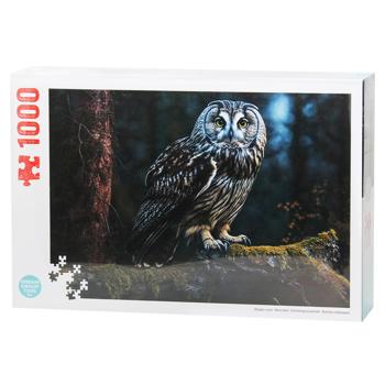 DGT-Games Wise Owl Puzzle 1000 elements