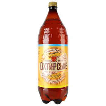 Beer Ohtyrske 4.4% 2000ml Ukraine - buy, prices for Epicentr FOOD - photo 1