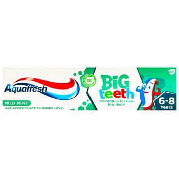 Toothpaste Aquafresh 75ml - buy, prices for Vostorg - photo 2