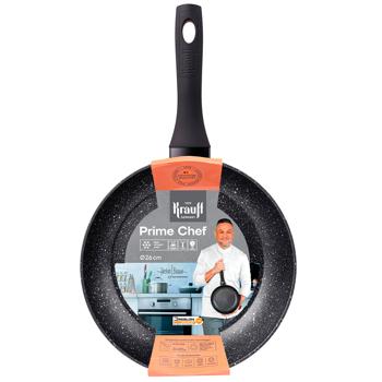 frying pan krauff 26cm - buy, prices for - photo 2